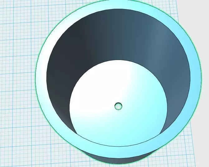 GEOMETRIC POT Free 3D print model