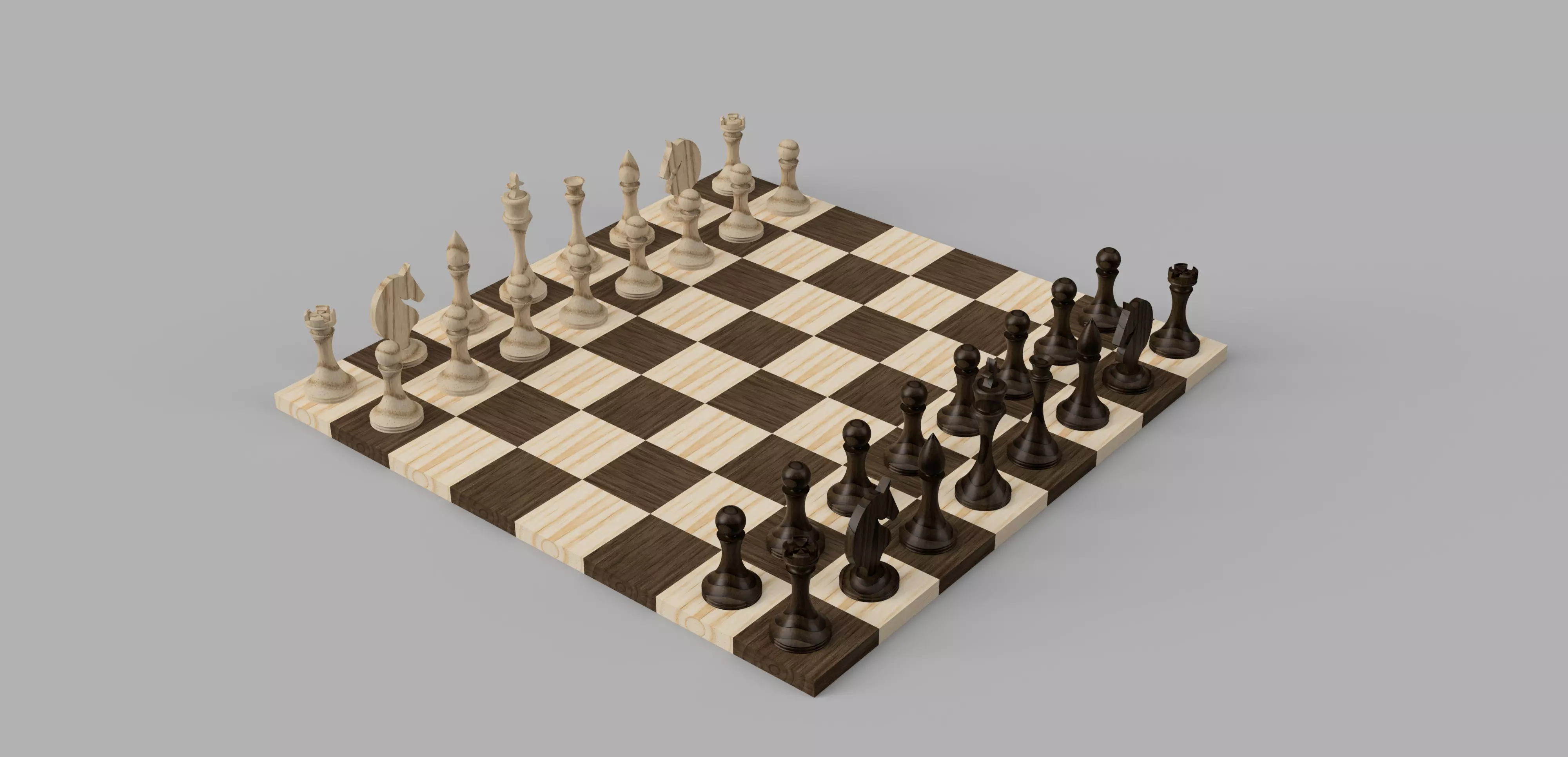 Chess 02 3D print model