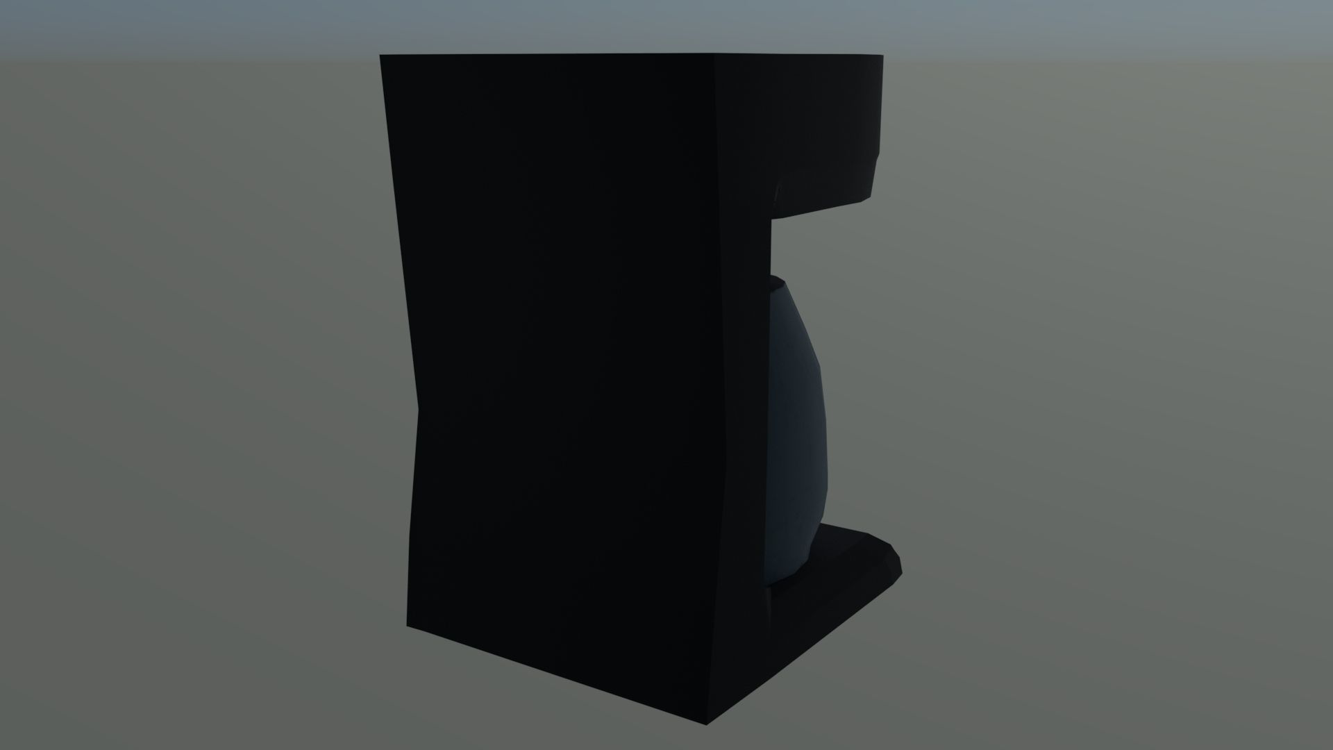 Coffee Maker 3D model_6