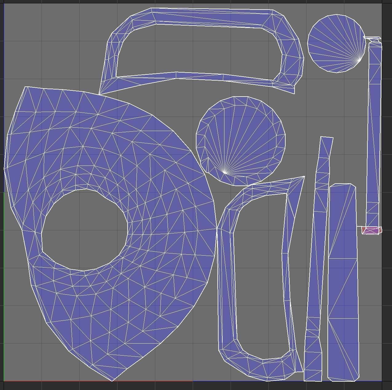 Coffee Maker 3D model_2