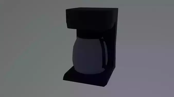 Coffee Maker 3D model