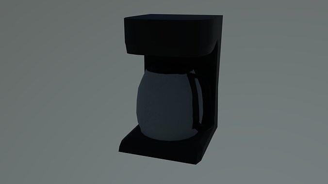 Coffee Maker 3D model