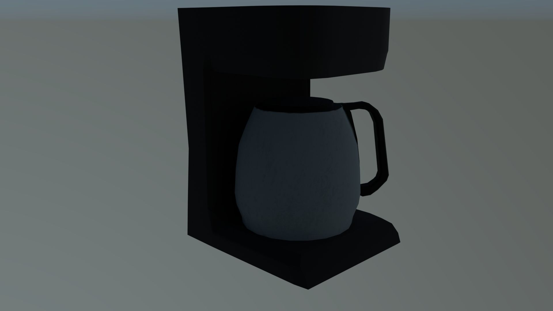 Coffee Maker 3D model_5