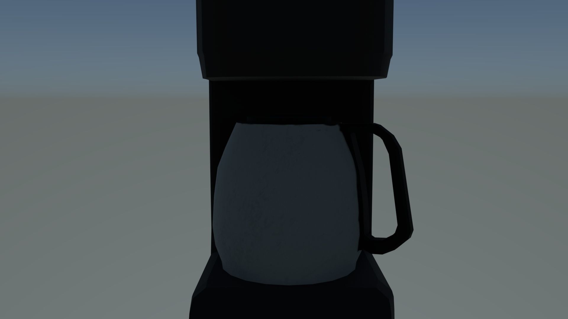 Coffee Maker 3D model_1