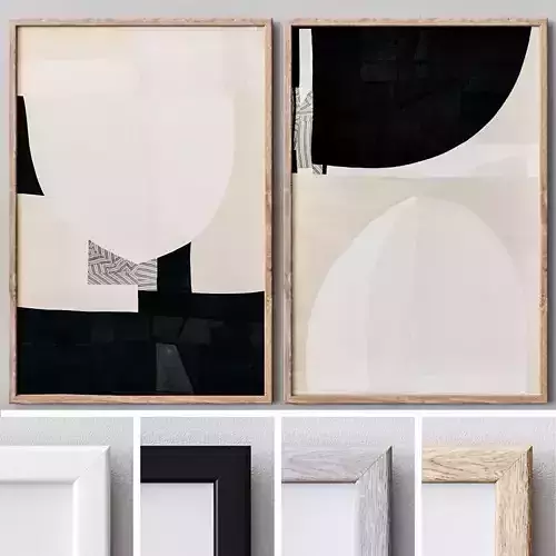 Photo Frames Set  325