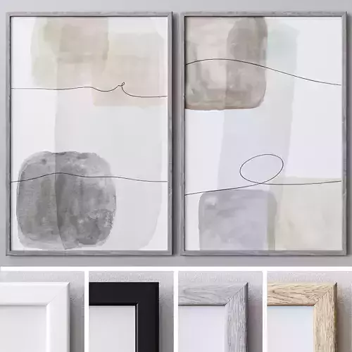 Photo Frames Set  326