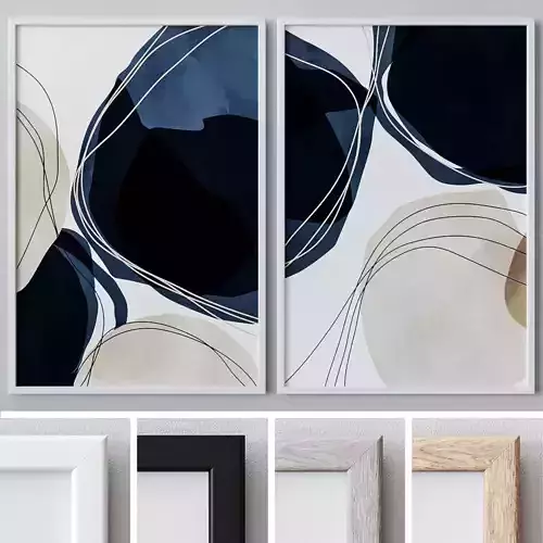 Photo Frames Set  327