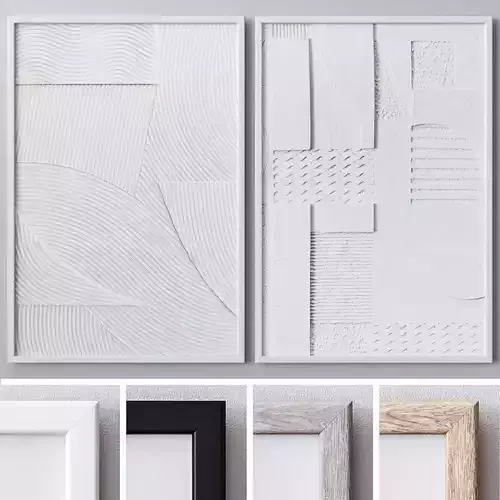 Photo Frames Set  328