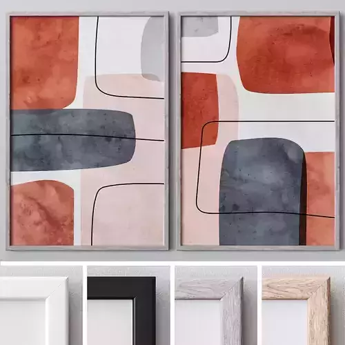 Photo Frames Set  328