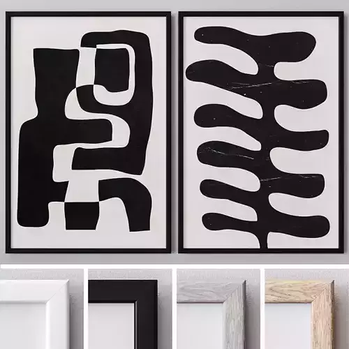 Photo Frames Set  329