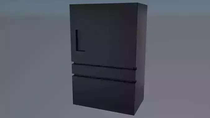 Refrigerator Model