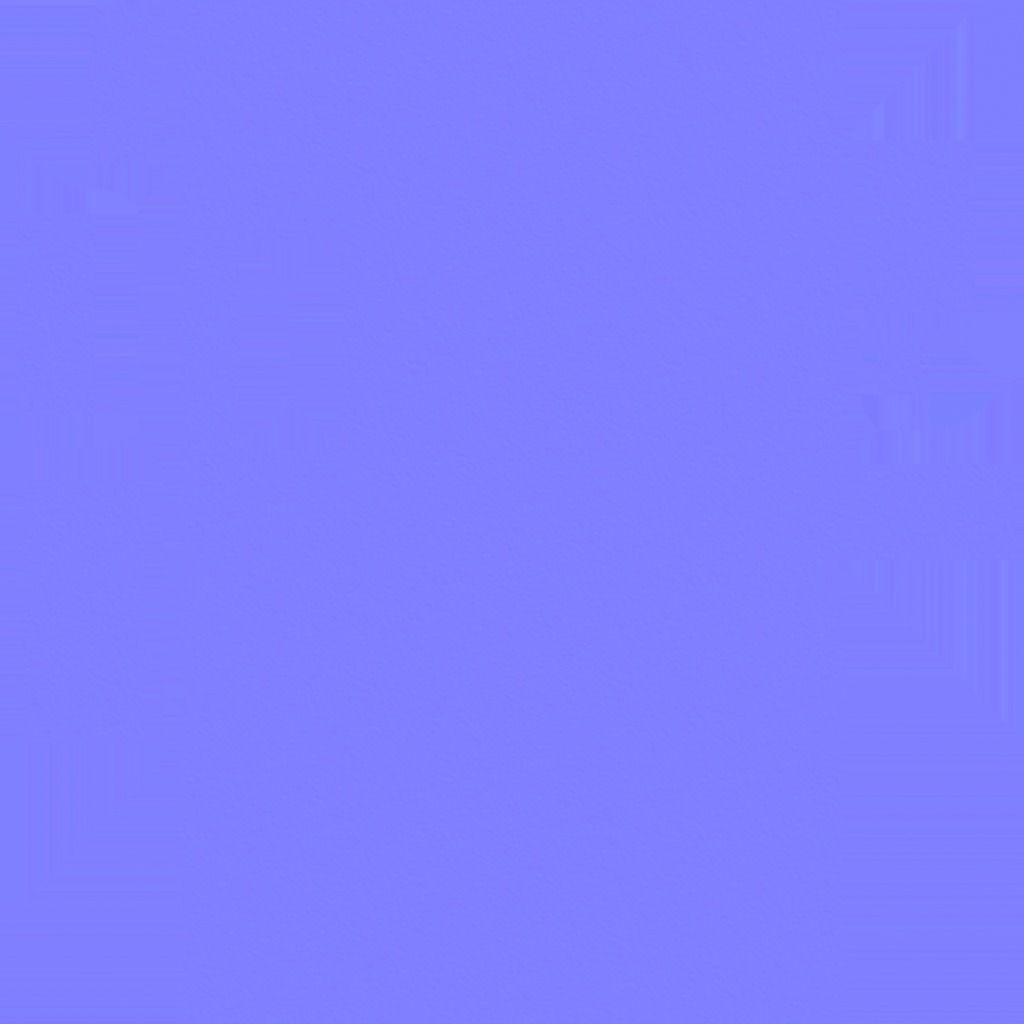 Refrigerator Model Low-poly 3D model_10