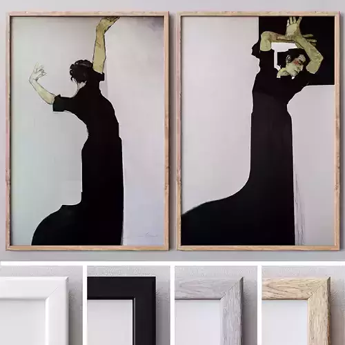 Photo Frames Set  330