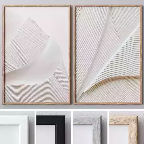 Photo Frames Set  332