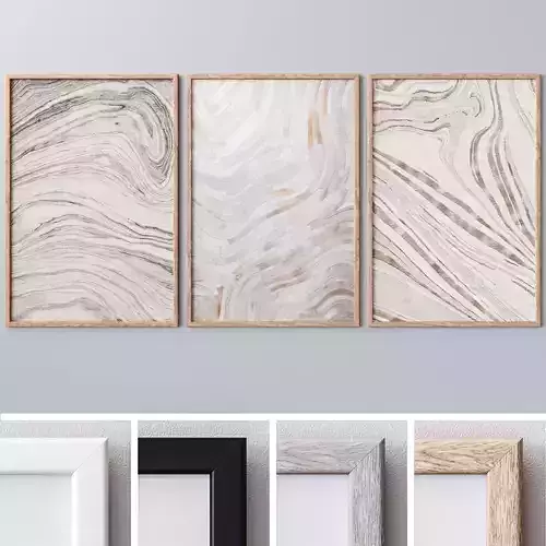 Photo Frames Set  336