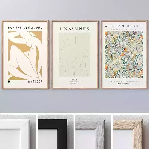 Photo Frames Set  338