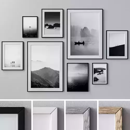 Photo Frames Set  341