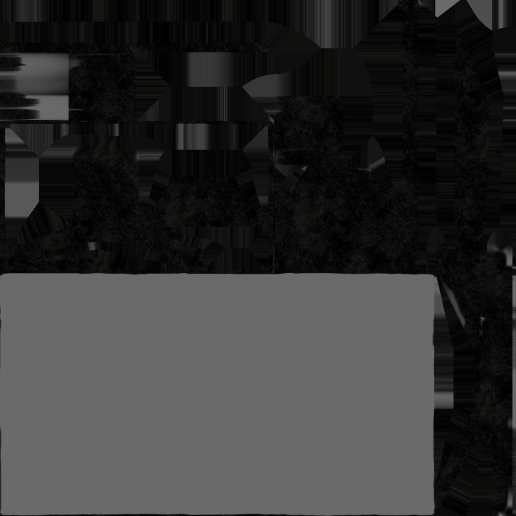 Tv and sound bar model Low-poly 3D model_12