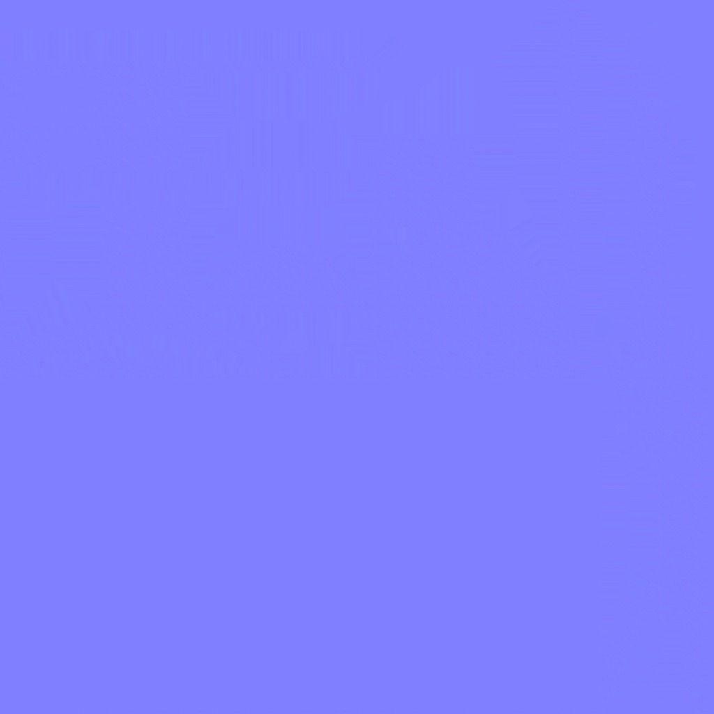 Tv and sound bar model Low-poly 3D model_15