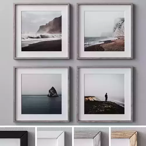 Photo Frames Set  343