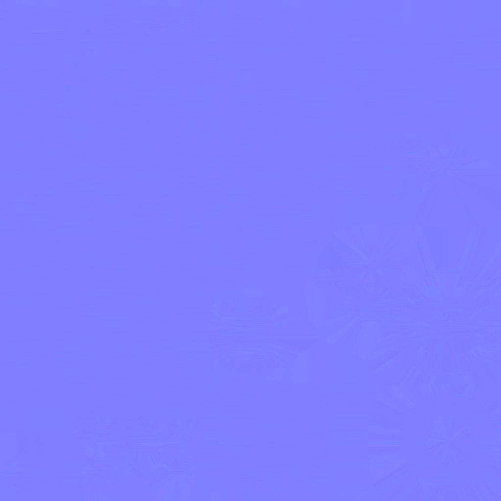 Washing Machine Low-poly 3D model_10