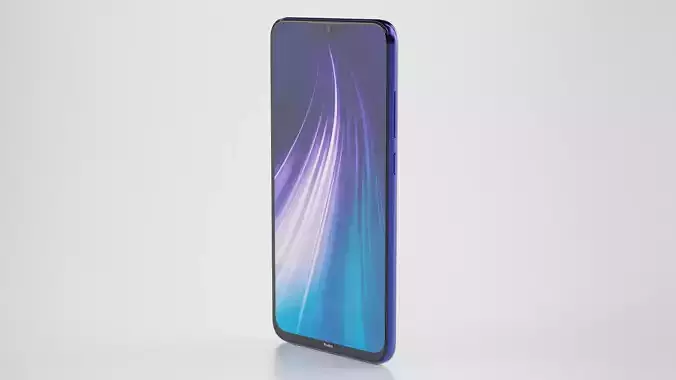 XIAOMI REDMI NOTE 8 2021