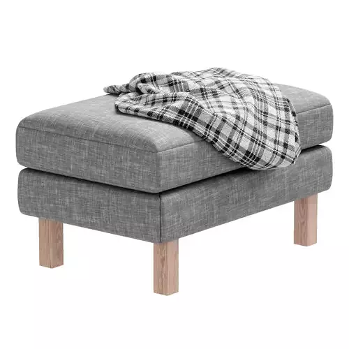 Pouf Karlstad by Ikea