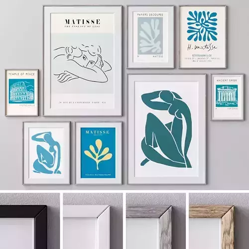 Photo Frames Set  349