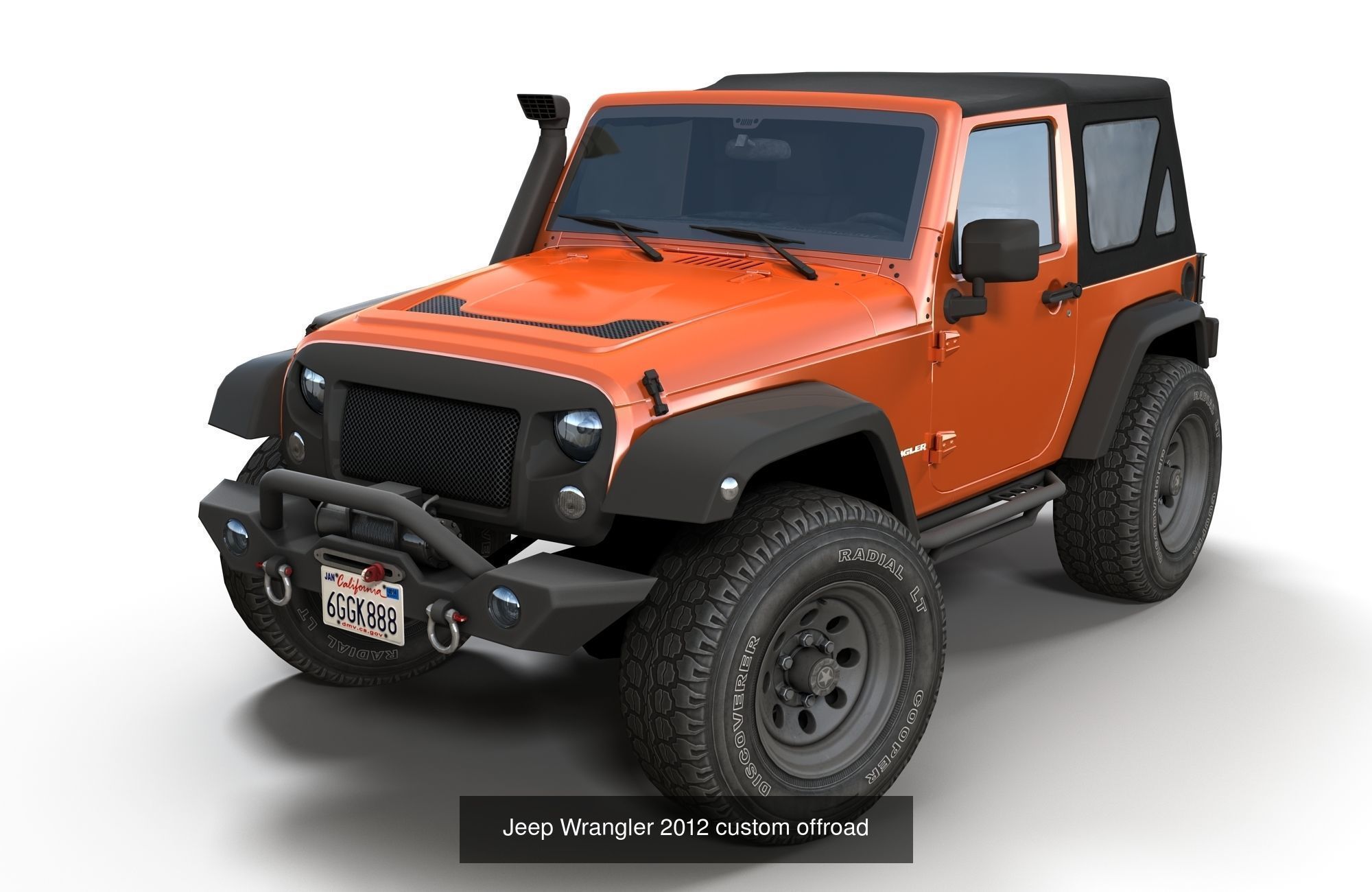 Offroad vehicles collection _4