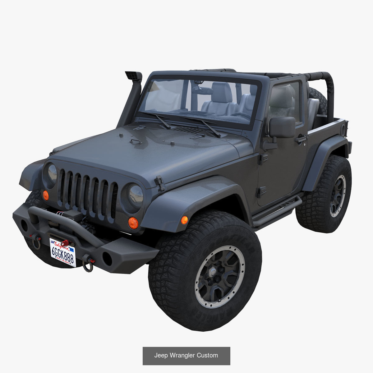 Offroad vehicles collection _7