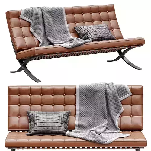Sofa Barcelona Knoll
