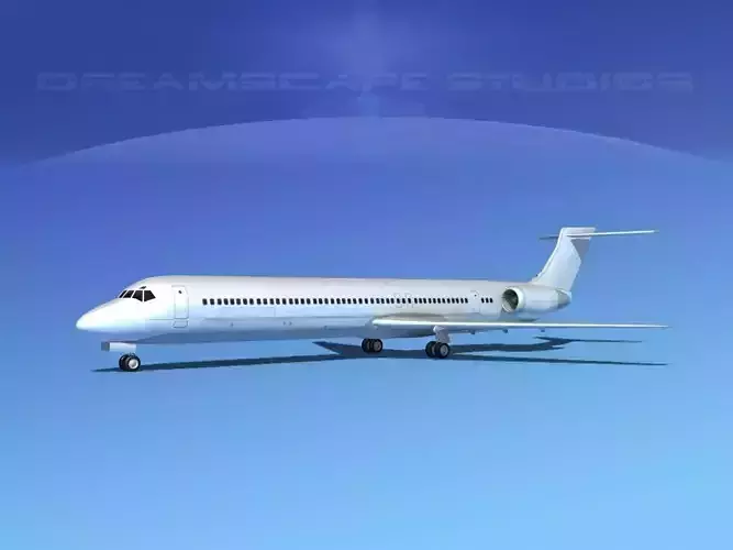 McDonnell Douglas MD-80 LP SS