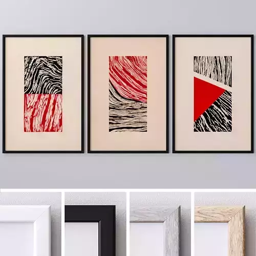 Photo Frames Set  351