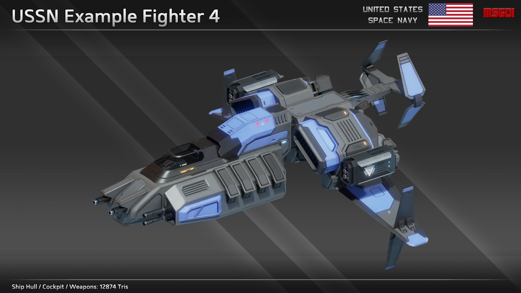 US Space Navy Fleet Collection _13