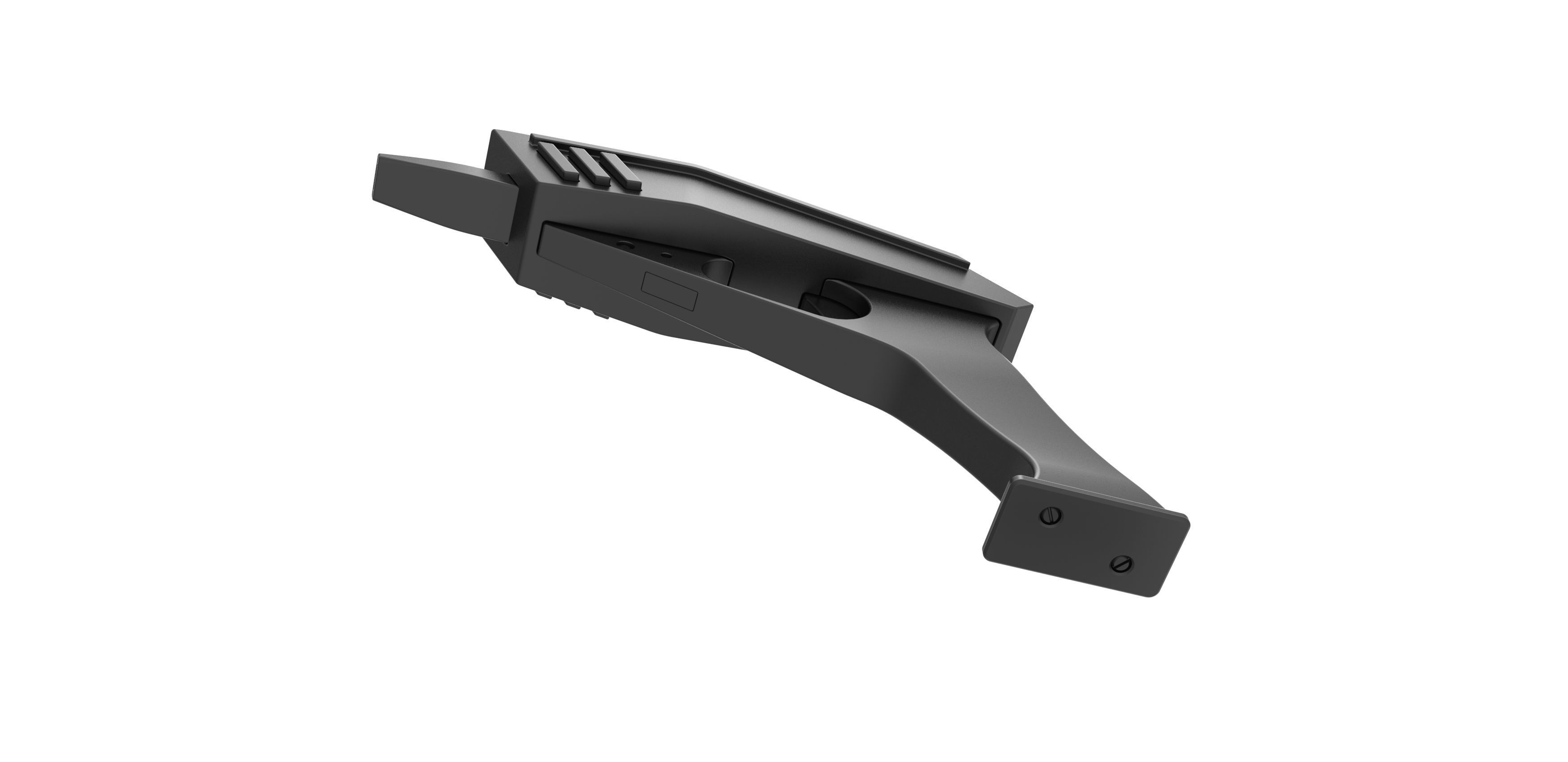 Alien Vaporizer pistol from The Invaders 1967 TV series 3D model | CGTrader Alien Vaporizer pistol from The Invaders 1967 TV series 3D model | CGTrader