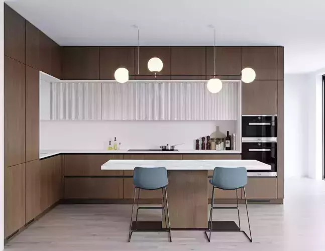 Modern kitchen 8