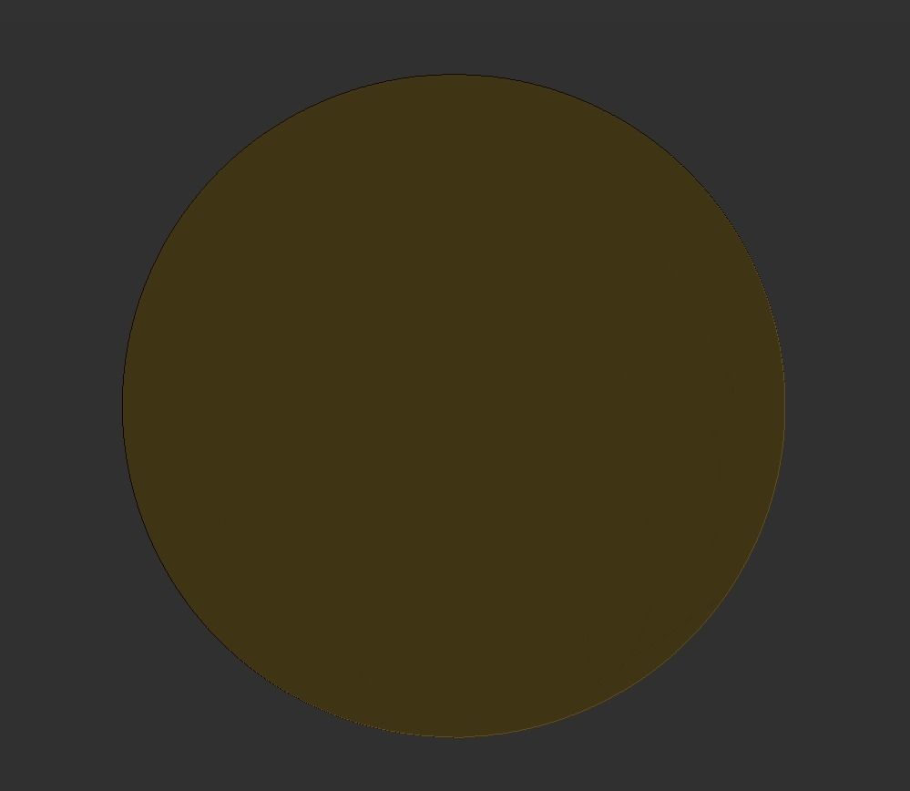 foo dog 3D print model_5