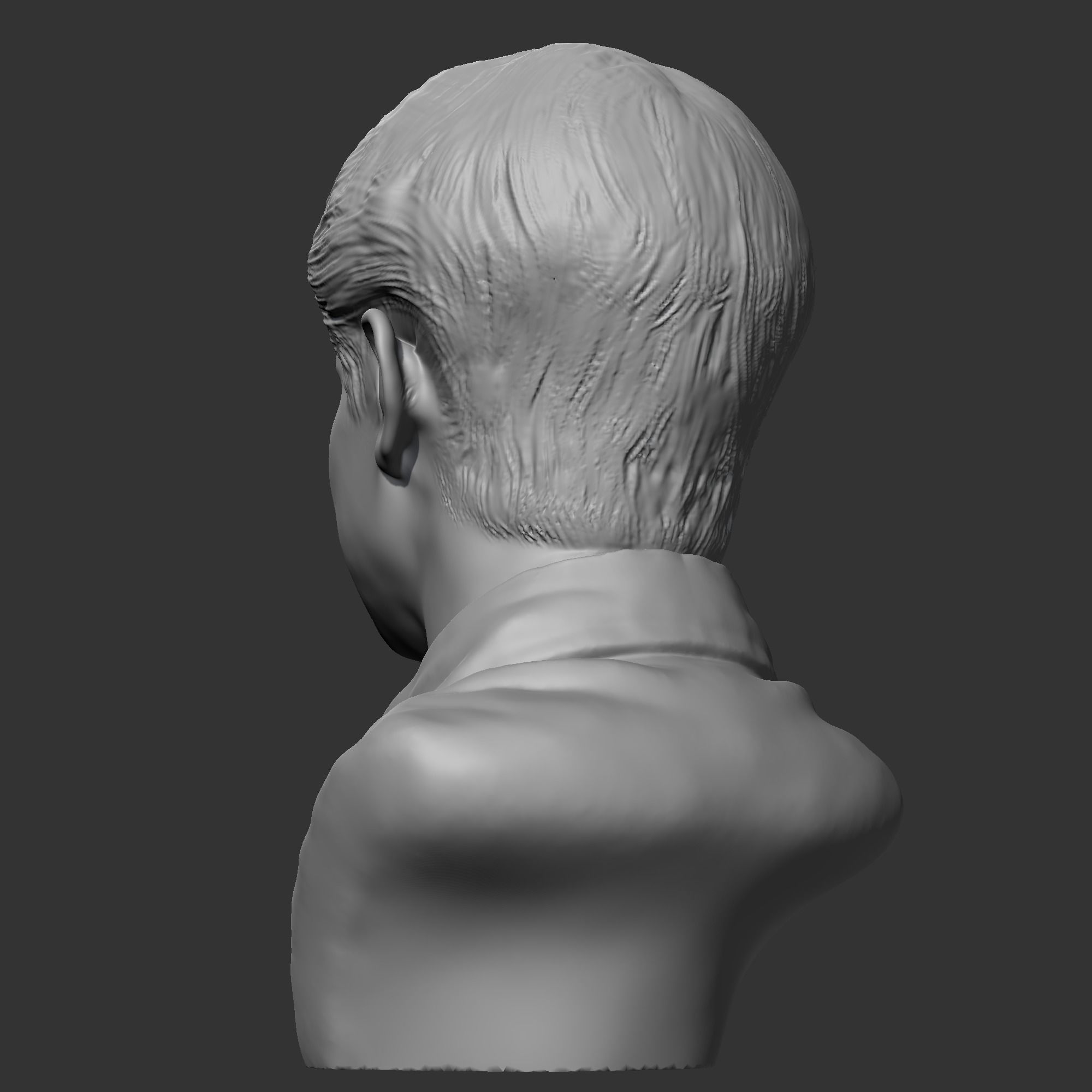 BTS RM 3D print model 3D print model_4