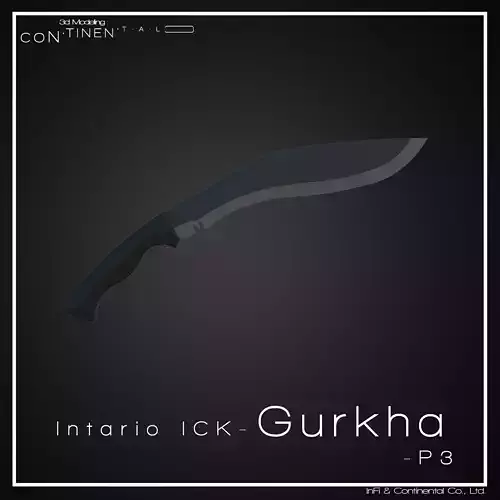 Intario ICK-Gurkha-P3