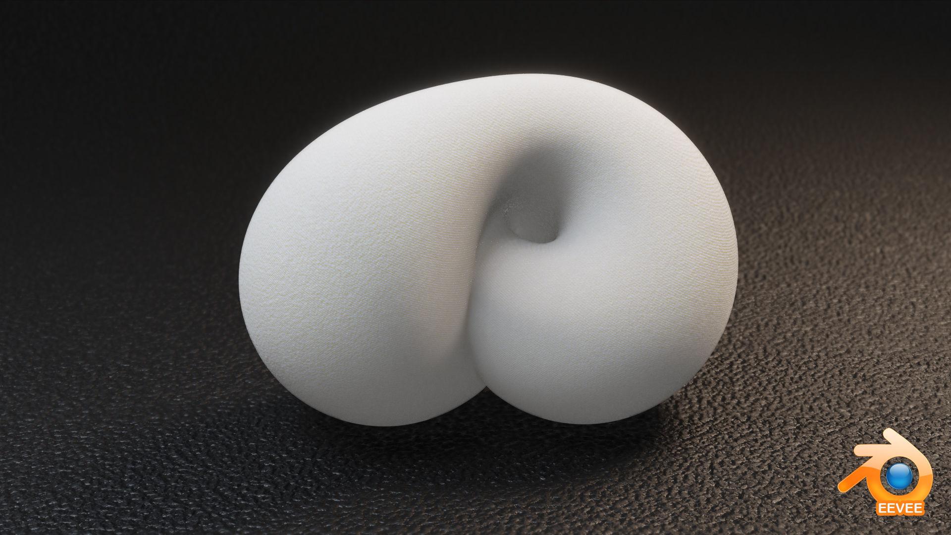 Math Object 126 3D print model_2