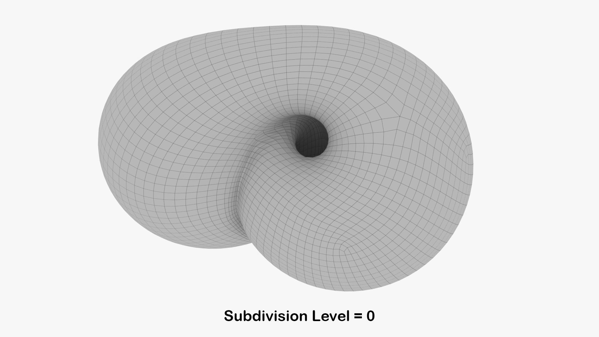 Math Object 126 3D print model_8