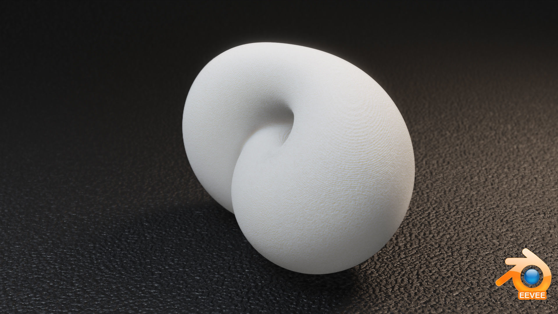 Math Object 126 3D print model_3