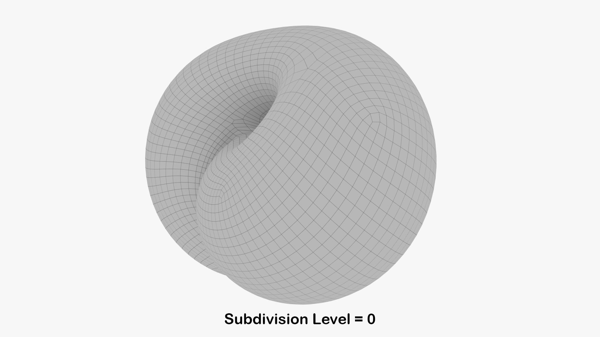 Math Object 126 3D print model_9