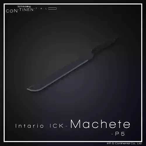 Intario ICK-Machete-P5