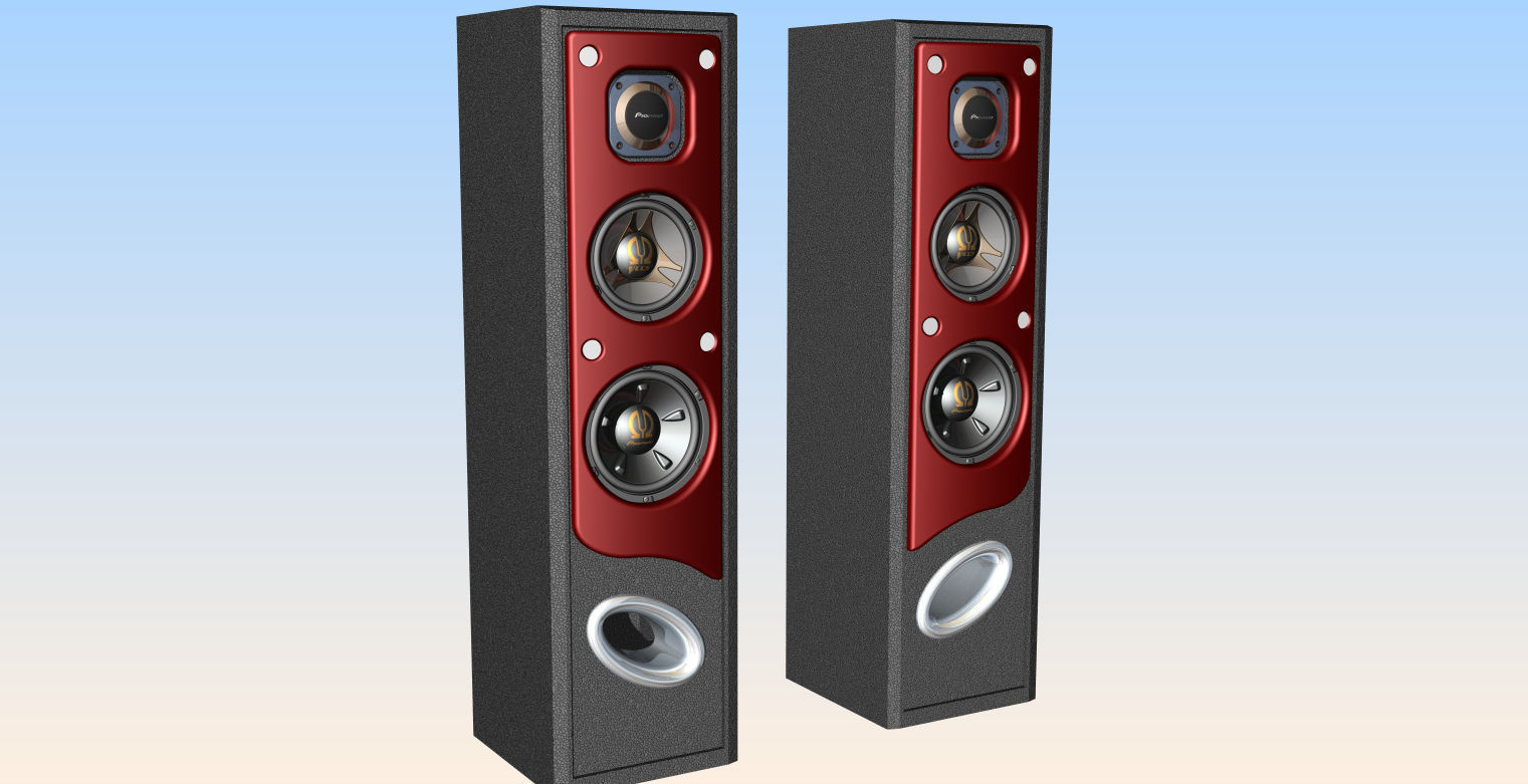 Surround Speaker