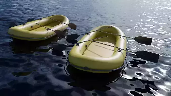 Inflatable Boat