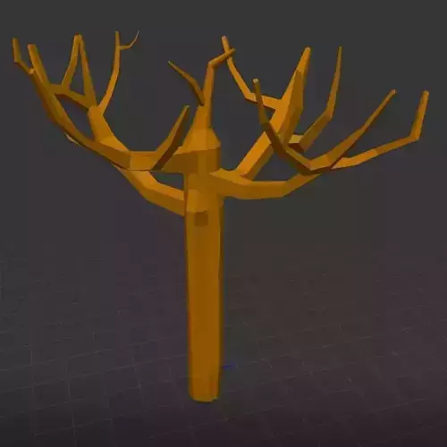 Low Poly Tree