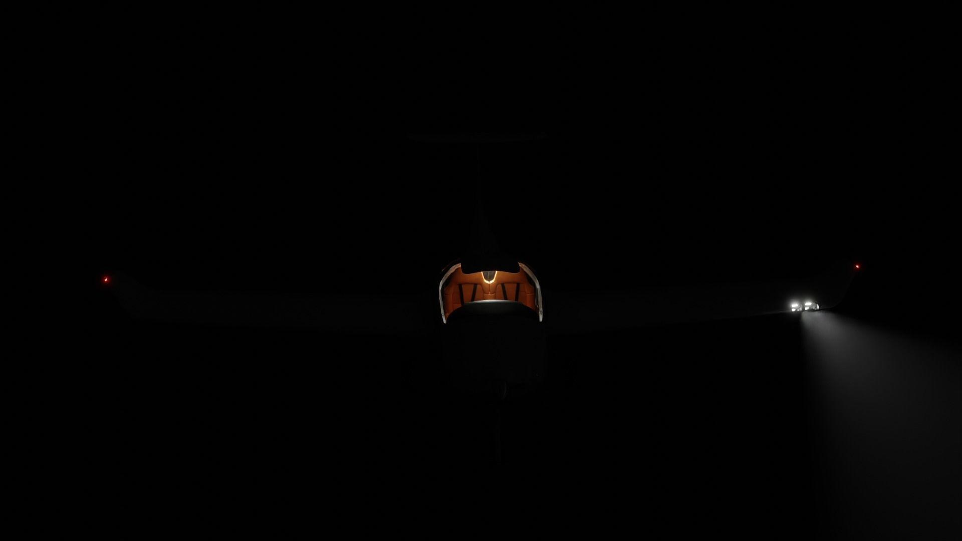 Aircraft Diamond DA20 3D model_12