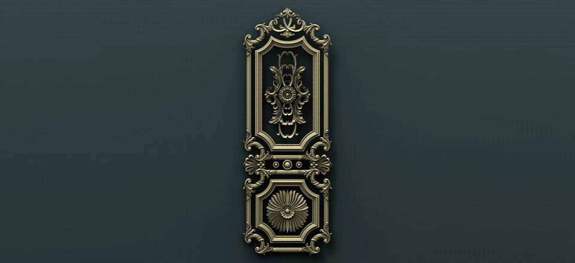 decor 82 3D print model