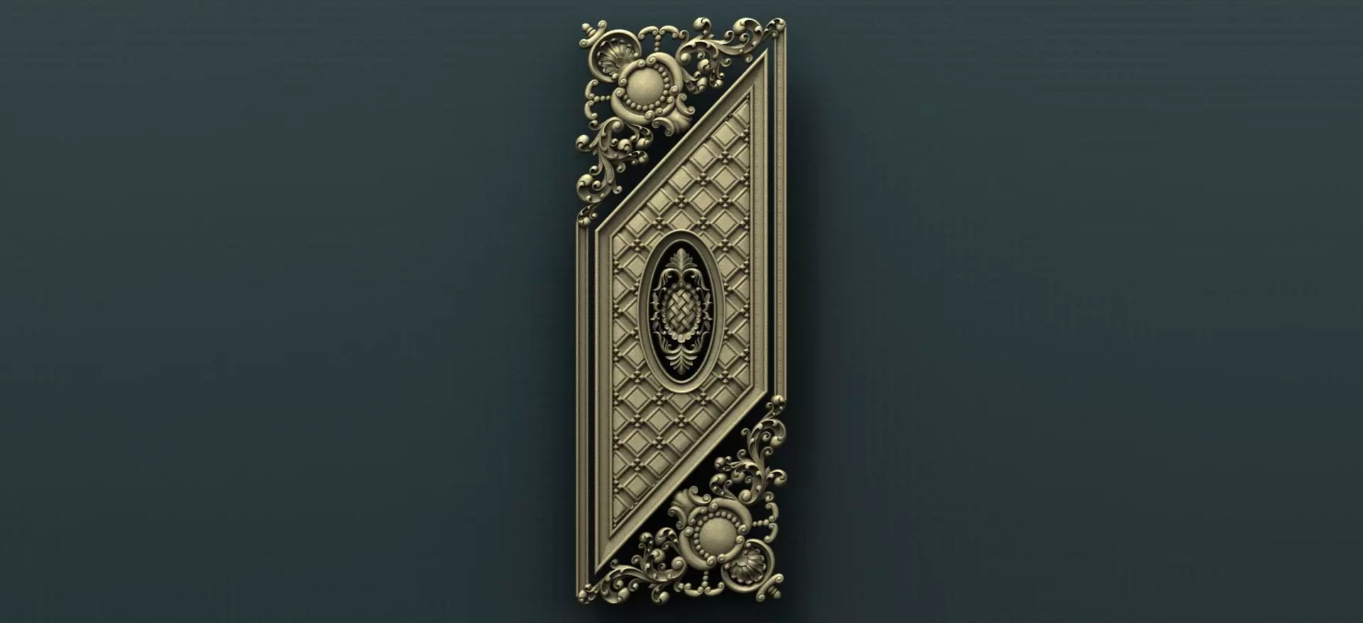 decor 86 3D print model